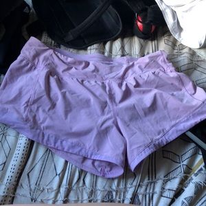 Lulu shorts